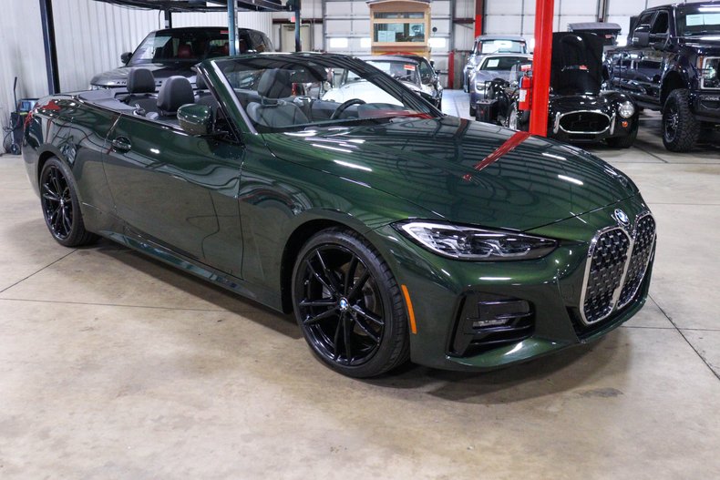 2022 BMW 430i xDrive